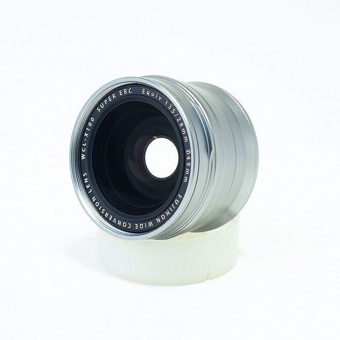 フジフイルム FUJIFILM WCL-X100S ワイドコンバージョンレンズ
