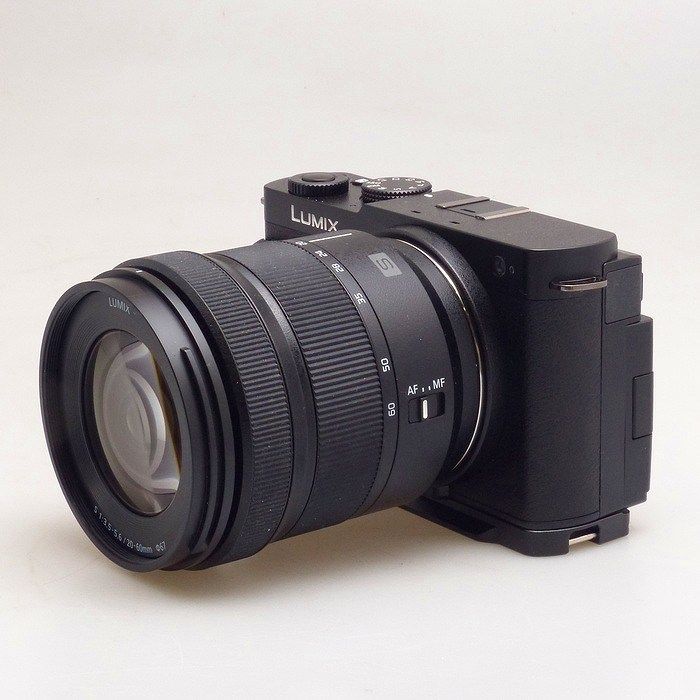 パナソニック Panasonic S9 ブラック S20-60 3.5-5.6