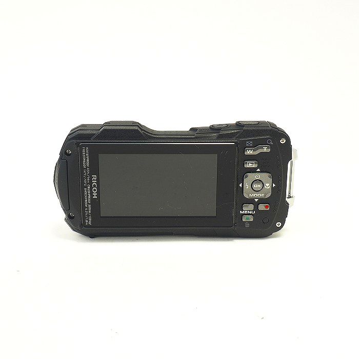  リコー RICOH WG 70 オレンジ コンパクトデジタルカメラ デジタルカメラ