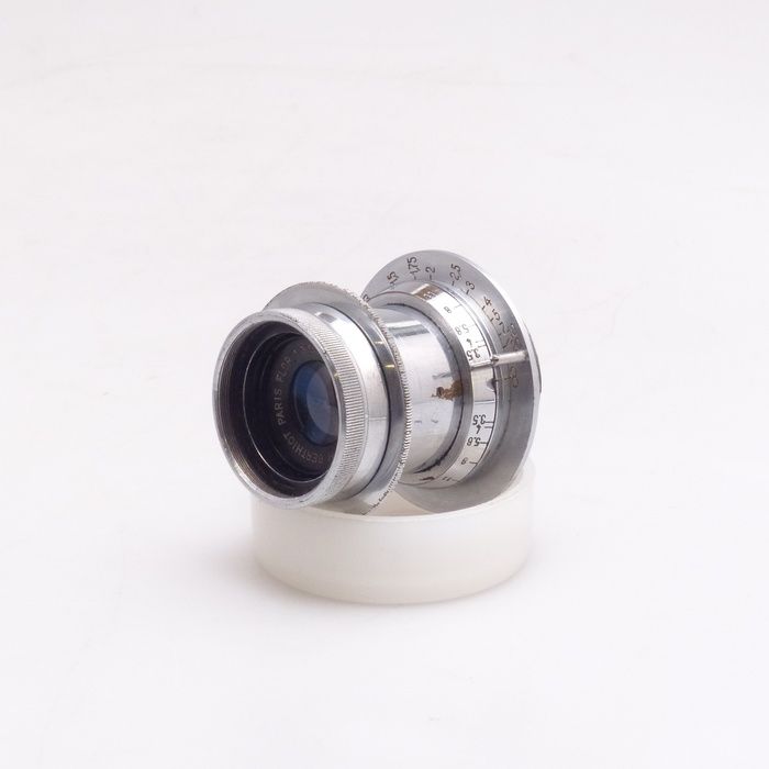 中古】(SOM Berthiot) SOM Berthiot FLOR 50/F3.5 L39改 - メルカリ