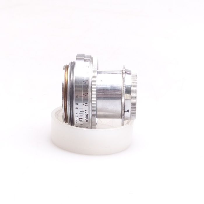  SOM Berthiot FLOR 50 F 3.5 L 39改 その他 カメラ