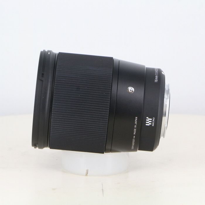  シグマ SIGMA 16 1.4 DC DN CONTEMPORARY マイクロフォーサーズ用 その他 カメラ