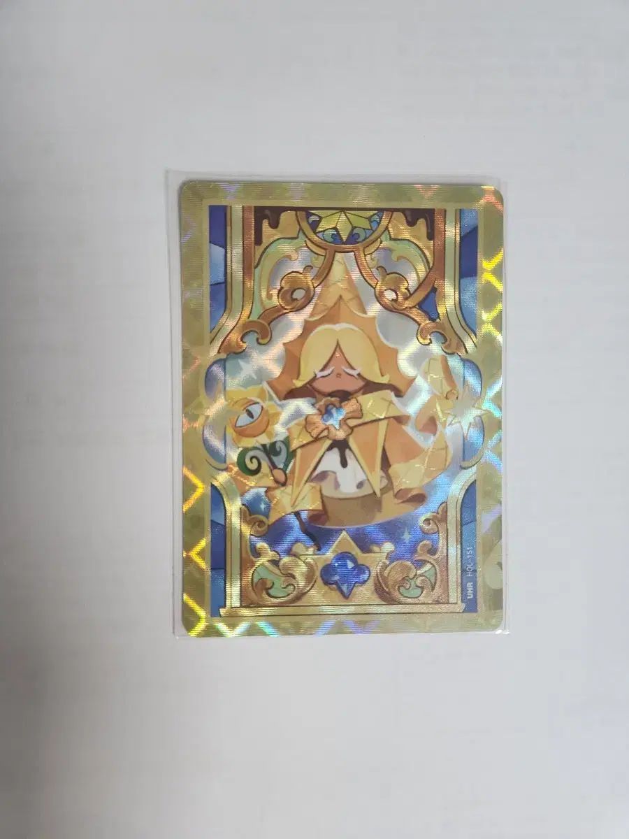 クッキークッキングダム カード ピュアバニラ UHR