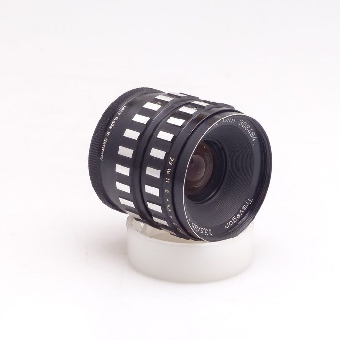  シャハト Schacht Travegon 35 F 3.5 L 39 その他 カメラ