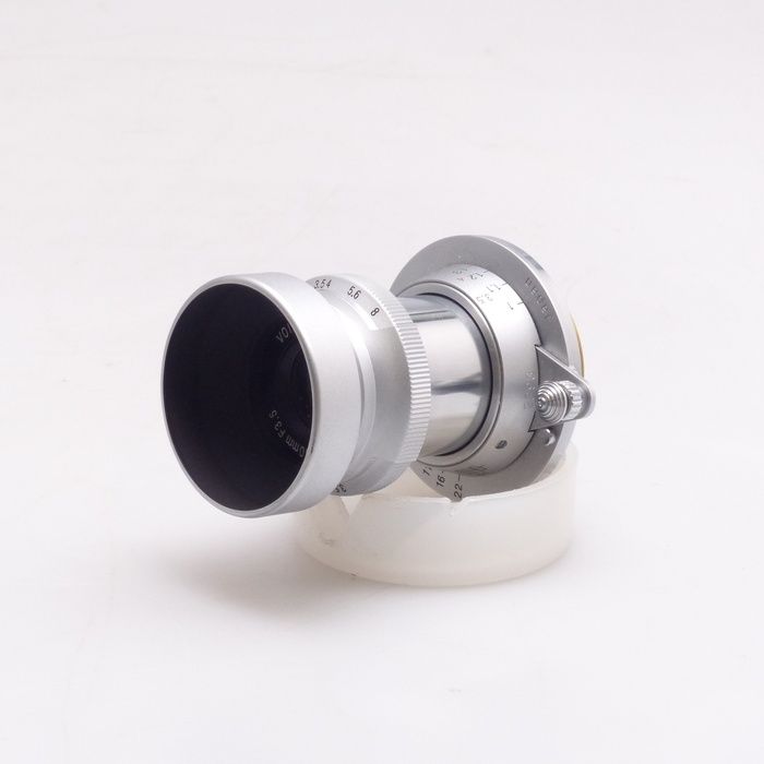 フォクトレンダー Voigtlander Heliar 50 F3.5 L39