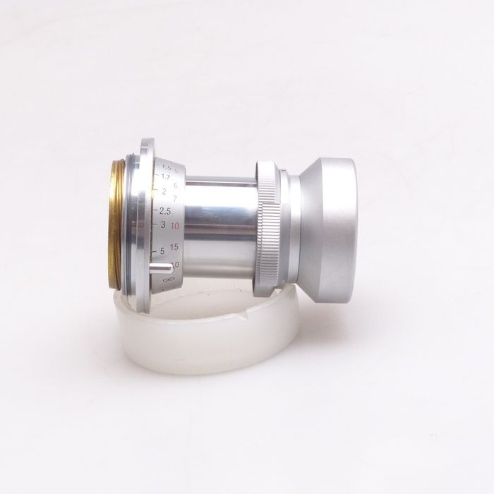 来店をご期待! フォクトレンダー Voigtlander Heliar 50 F3.5 L39 100品質保証！