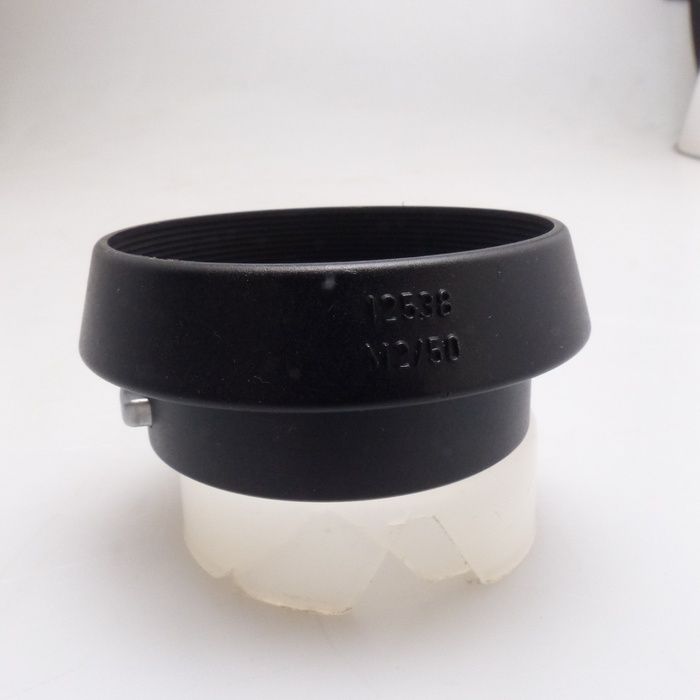  ライカ Leica 12538 ズミクロン50 2用フード その他 カメラアクセサリー
