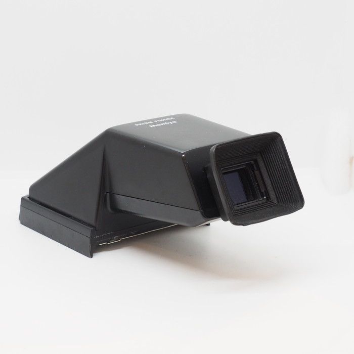  マミヤ Mamiya RZ 67プリズムファインダー MODEL 2 その他 カメラアクセサリー