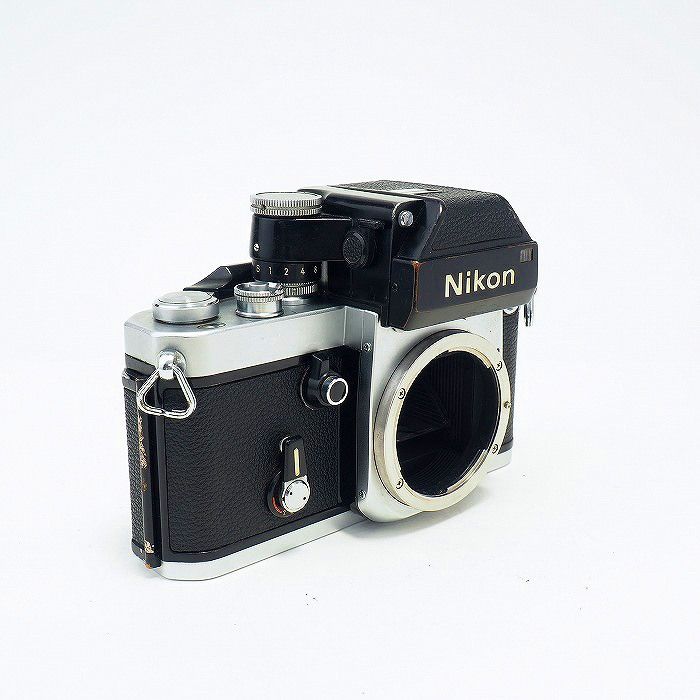  ニコン Nikon F 2フォトミック ボディ シルバー その他 カメラ