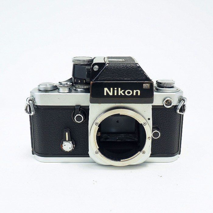 ニコン Nikon F 2フォトミック ボディ シルバー