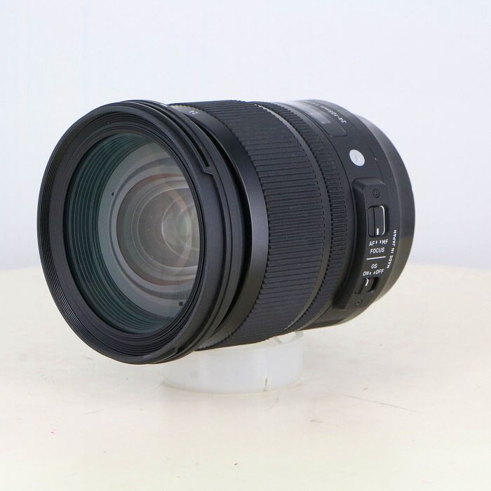 シグマ SIGMA A24-105 4 DG OS HSM キヤノンEFマウント用