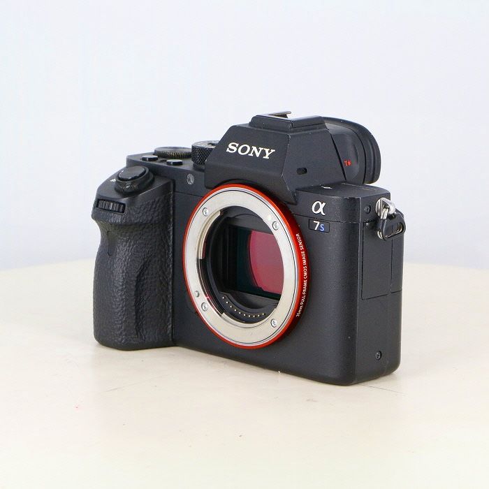 ソニー SONY α7SII ILCE-7SM2 Overseas Model ボディ
