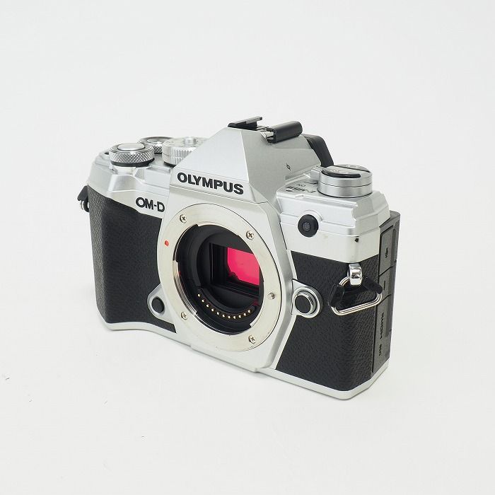 オリンパス OLYMPUS OM-D E-M5 MARK3 ボティ シルバー
