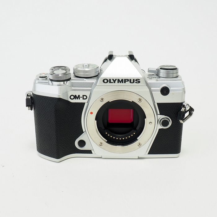 オリンパス OLYMPUS OM-D E-M5 MARK3 ボティ シルバー