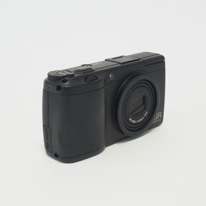  リコー RICOH GR DIGITAL II コンパクトデジタルカメラ デジタルカメラ