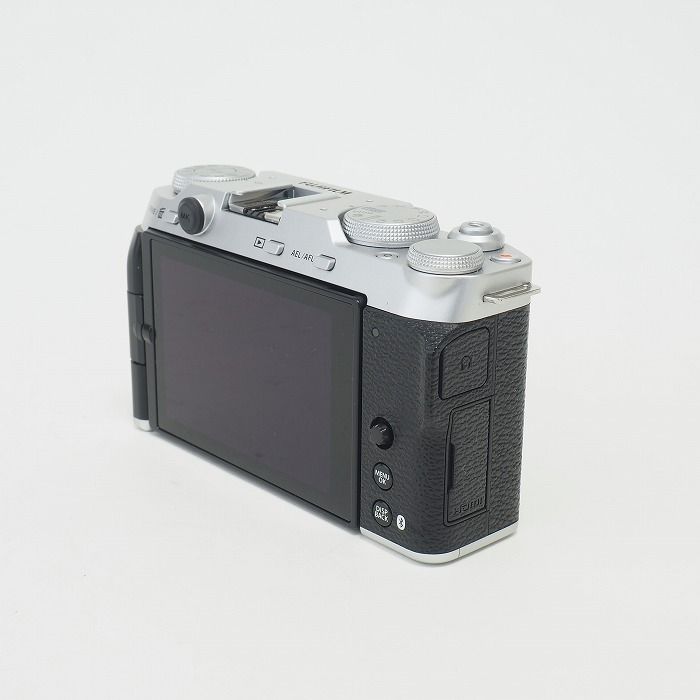 フジフイルム X M 5 ボディ シルバー その他 カメラ