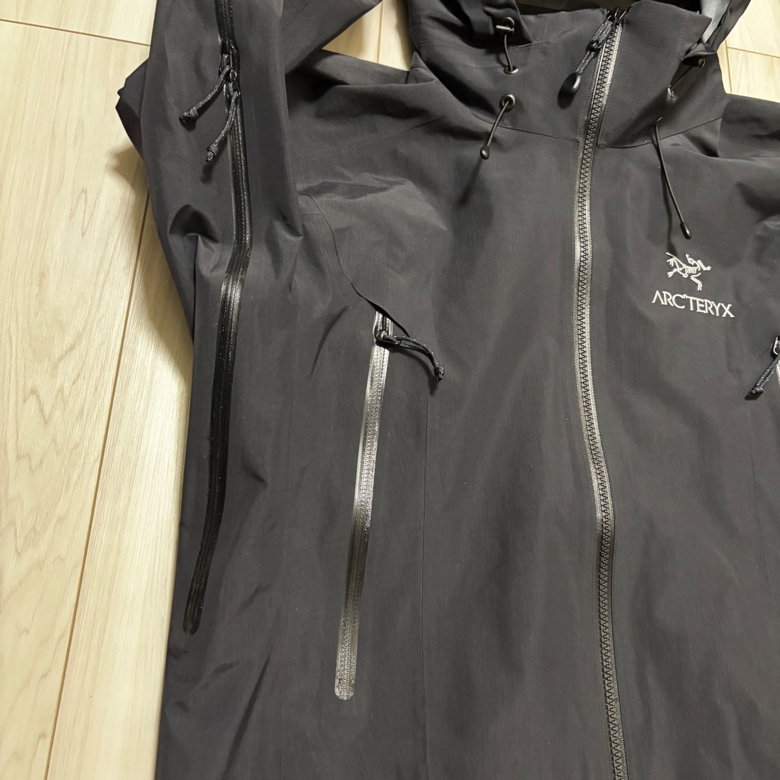 アークテリクス ベータAR