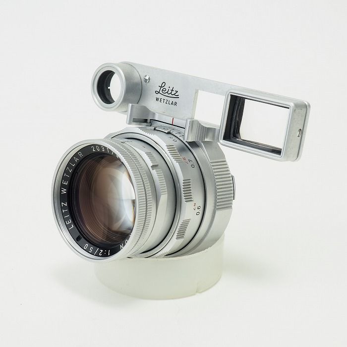 ライカ Leica ズミクロン M 50 2 メガネ付キ