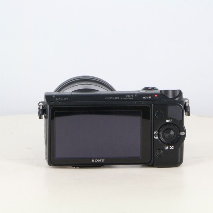  ソニー SONY NEX 5 Tブラック EPZ 16 50 3 6 OSS その他 カメラ