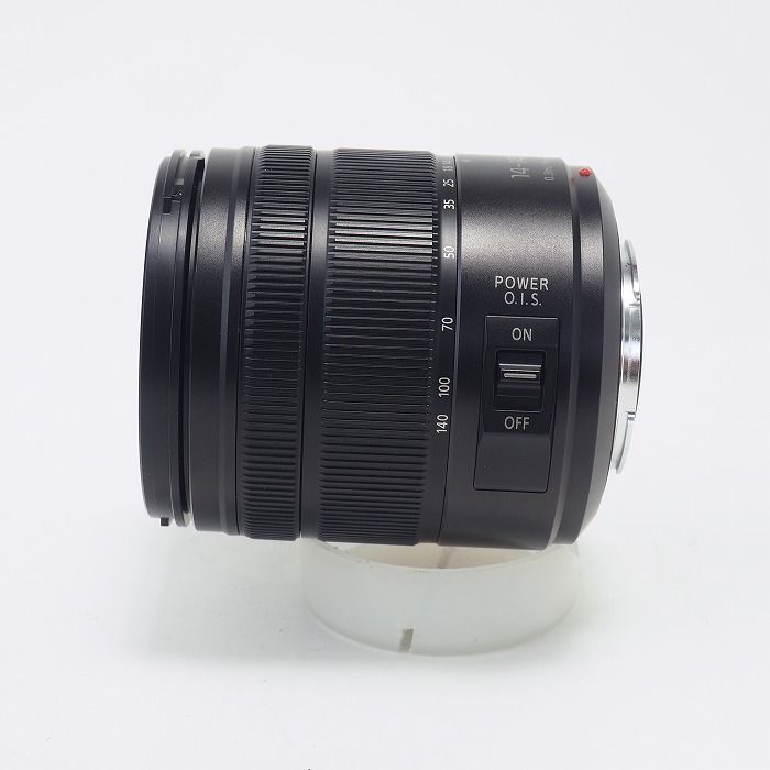 パナソニック Panasonic LUMIX G VARIO 14-140 3.5-5.6 II O.I.S. H-FSA14140 ブラック