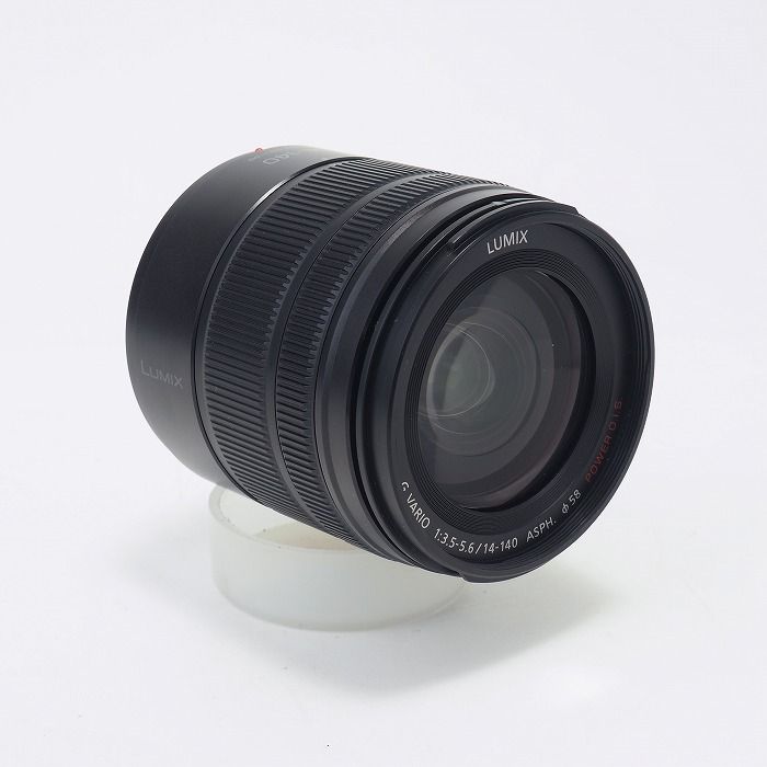  パナソニック Panasonic LUMIX G VARIO 14-140 3.5-5.6 II O.I.S. H- ブラック その他 カメラ