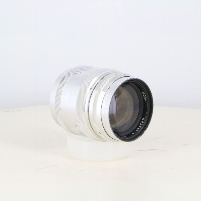 ジュピター9 ディスカウント 8.5cm/2 KMZ 8.5cm (85mm) f/2 Jupiter-9