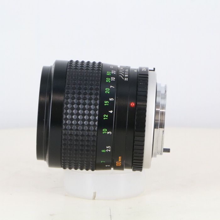  ミノルタ MINOLTA MCロッコール 100 2 5 その他 カメラ