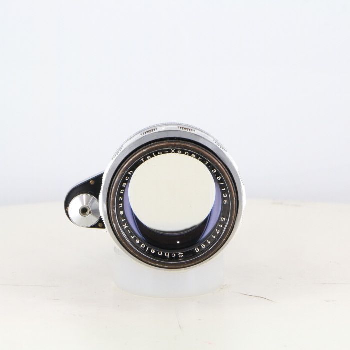 シュナイダー Schneider Tele-Xenar 135 3.5 アルパ用