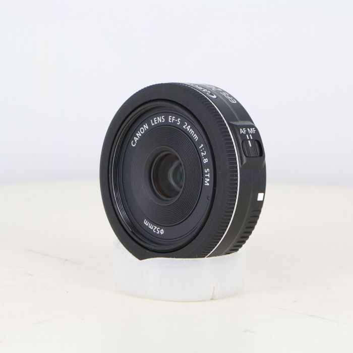 キヤノン Canon EF-S24 2.8 STM