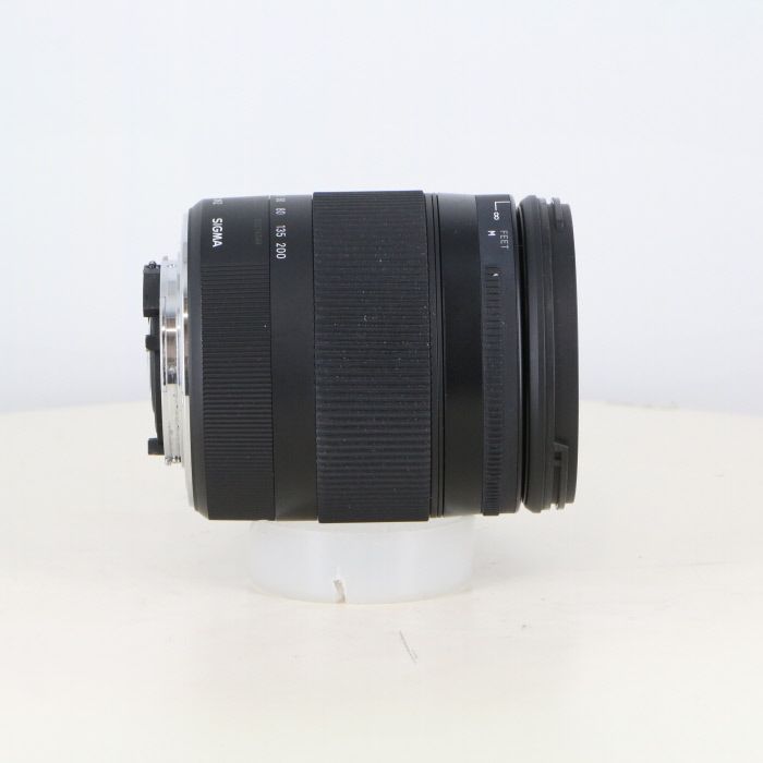  シグマ SIGMA C 18 200 3 5 6 DC OS ニコンFマウント用 その他 カメラ