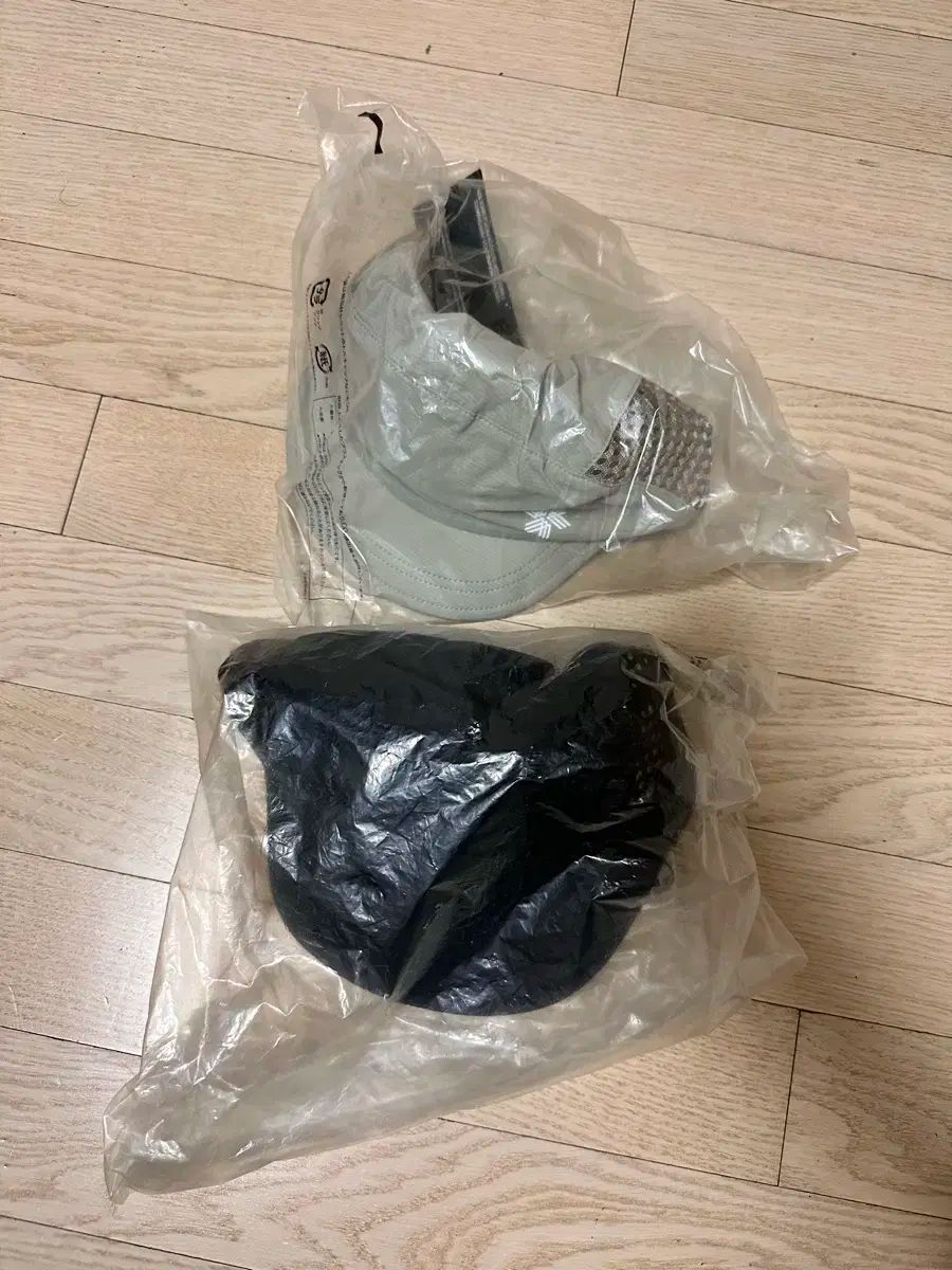 ゴールドウィン コンパクト RUN メッシュ キャップ ランニング 帽子