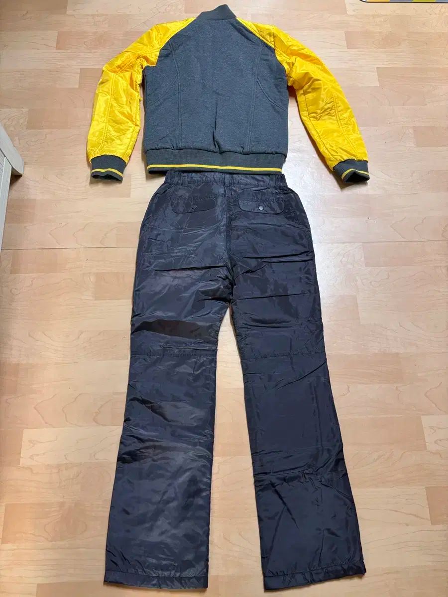 3pcs フィラ ジャージ 上下セット