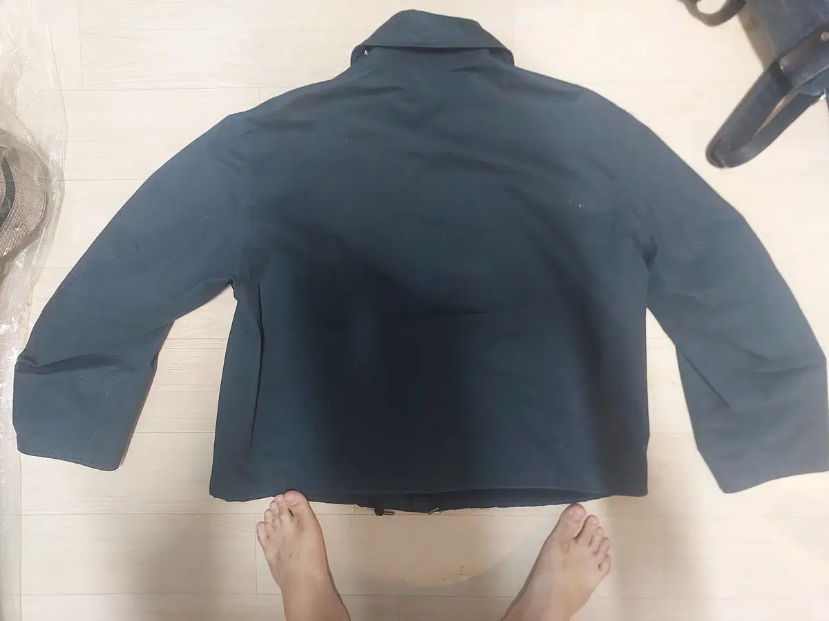 2025fw UNIQLO U ユーティリティ ショート ブルゾン