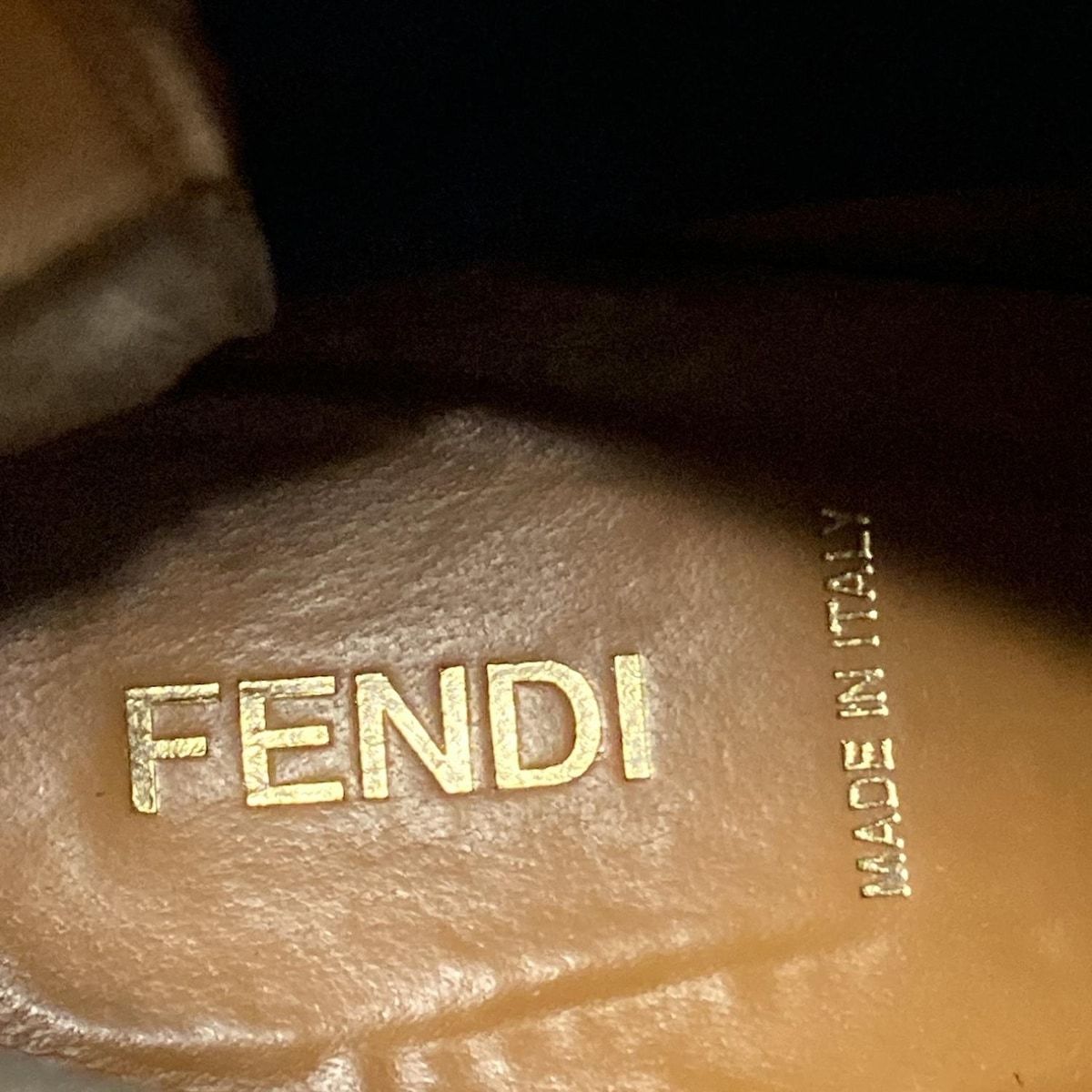 ネイビー サイドゴア