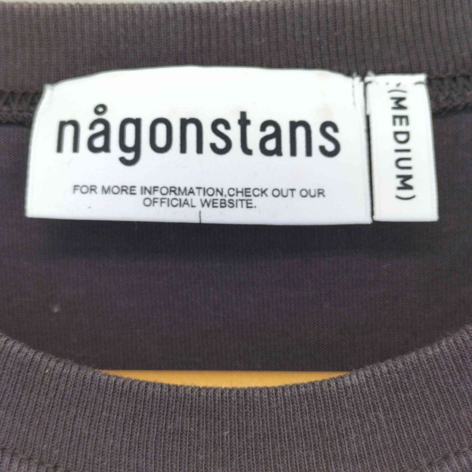 nagonstans Cube