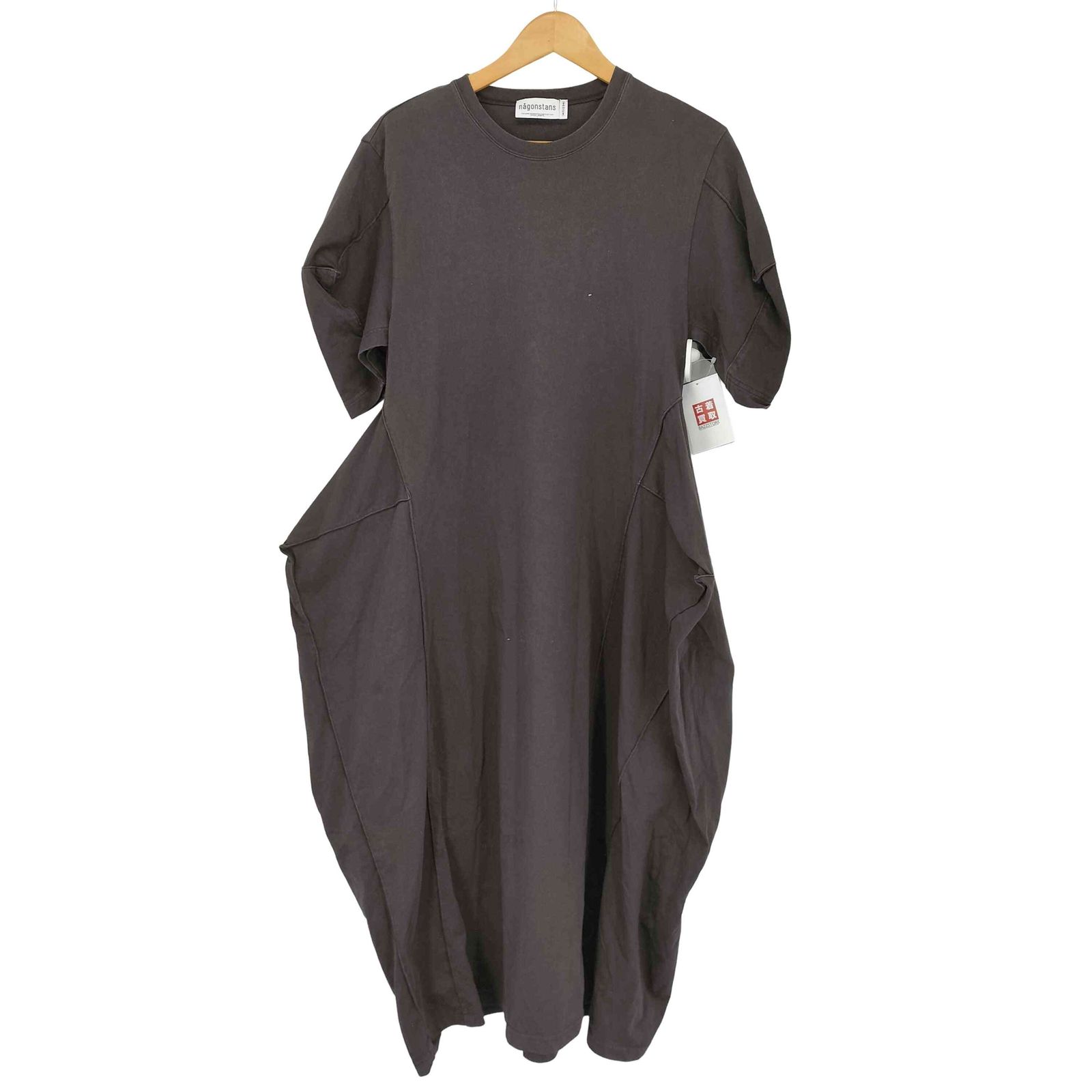 ナゴンスタンス nagonstans Cube dress レディース JPN M