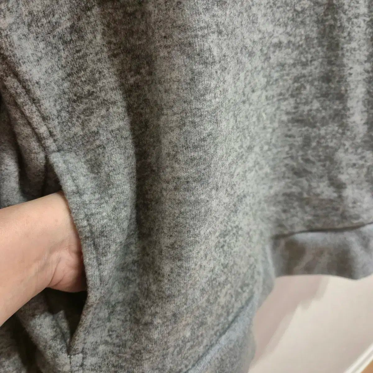  ハン HAN サム TIME タイム グレー スウェット 100 トレーナー スウェット トップス