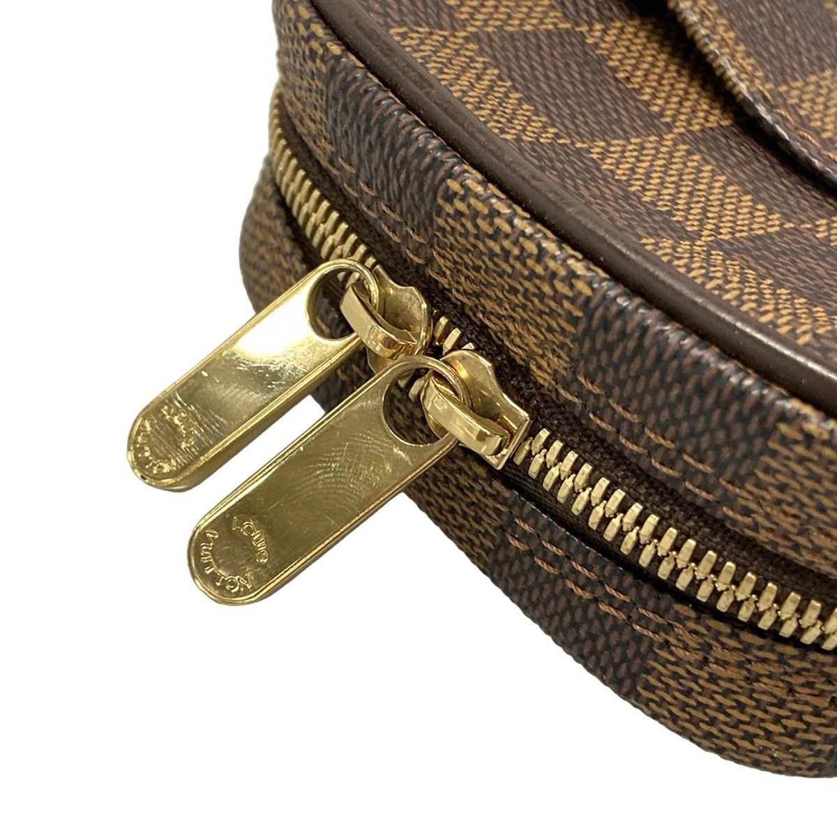 小物入れ ダミエ