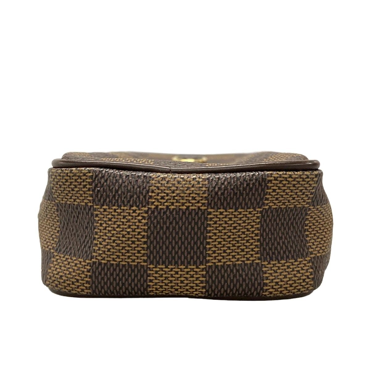 小物入れ ダミエ