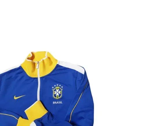 ナイキ スウッシュ ストリート ブラジル ジャージ ジャケット
