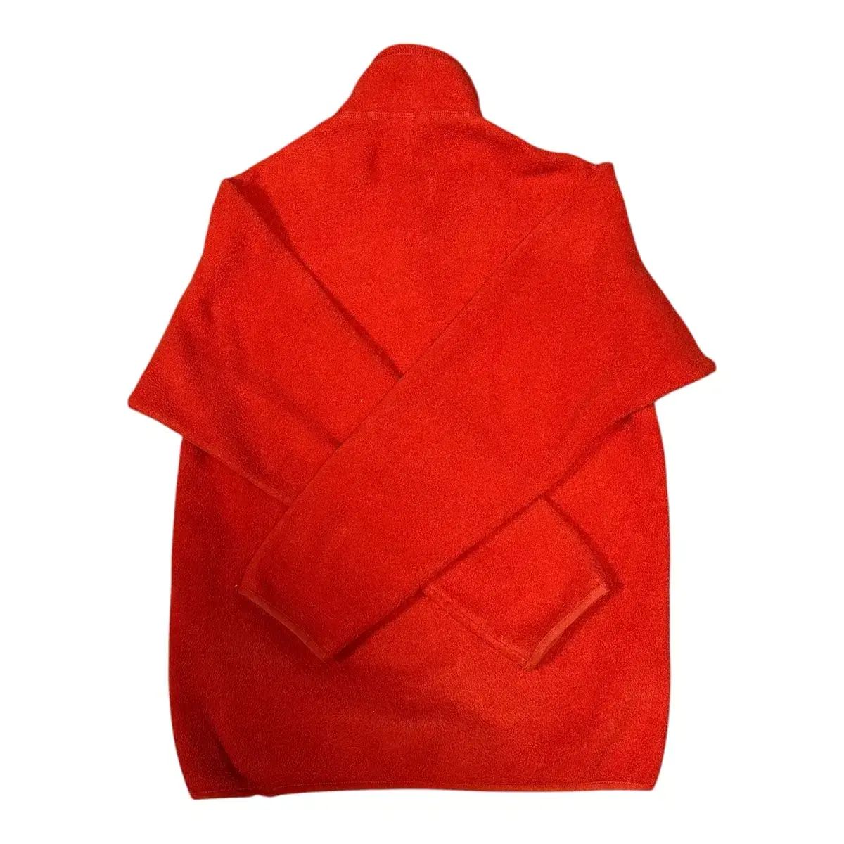 即配 パーカゴニア シンチラ ハーフジップ