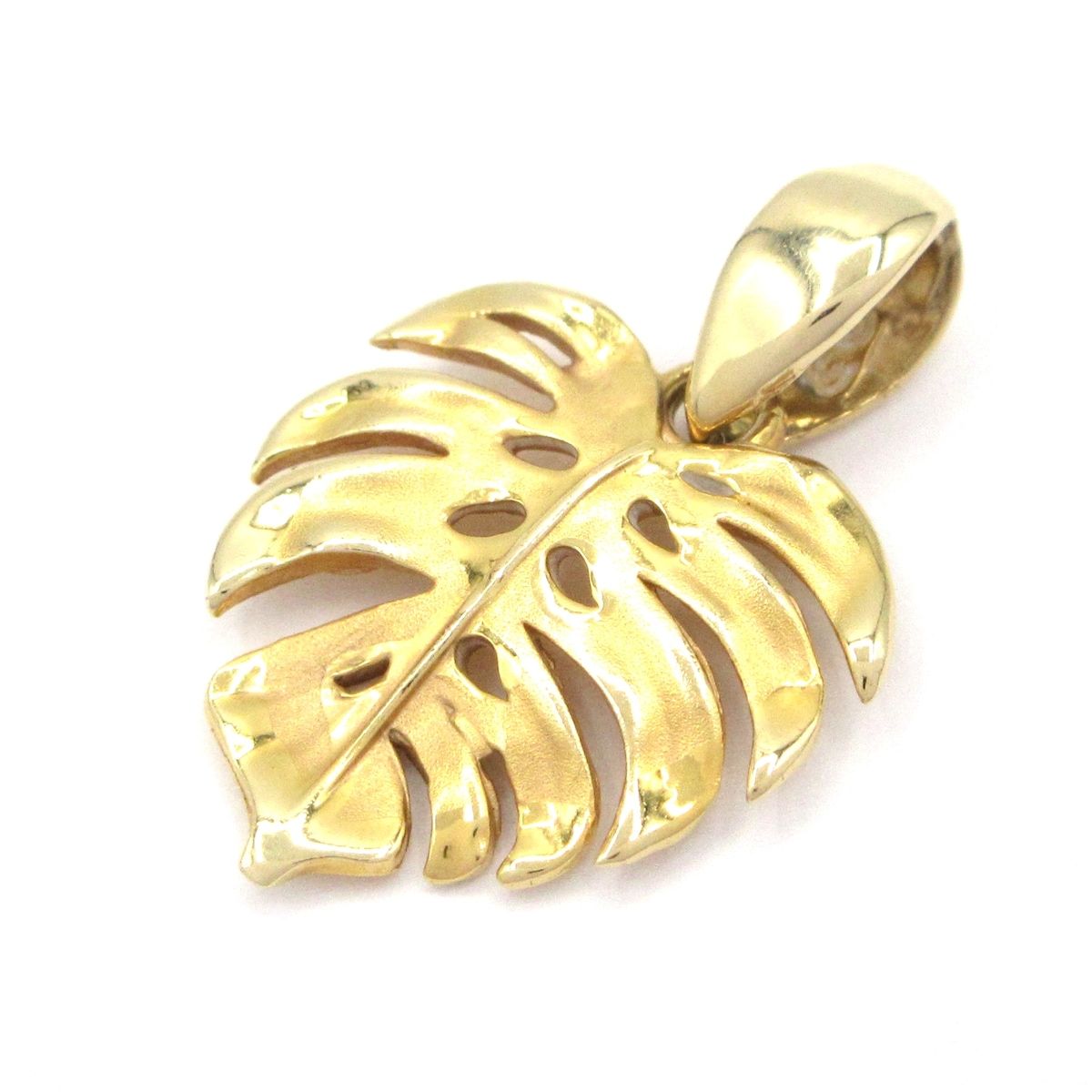 Unbranded ノーブランド ペンダントトップ K 14 YG 総重量 1.5 g