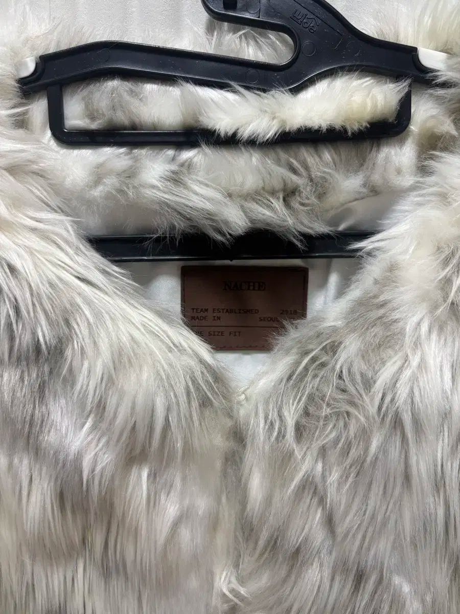 ナチェ ファージャケット