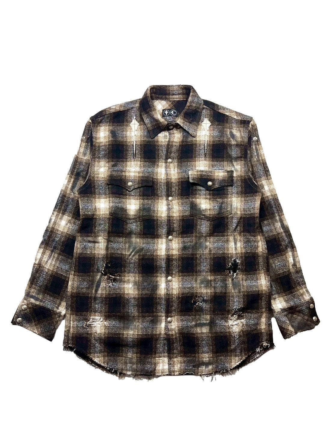 THUG CLUB Angel Damage Shirt