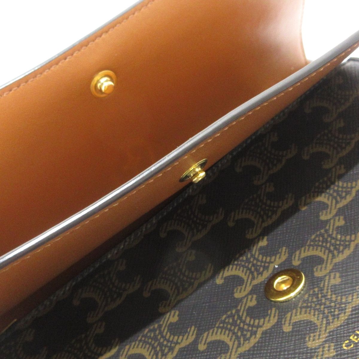 ダークブラウン×ライトブラウン×ブラウン