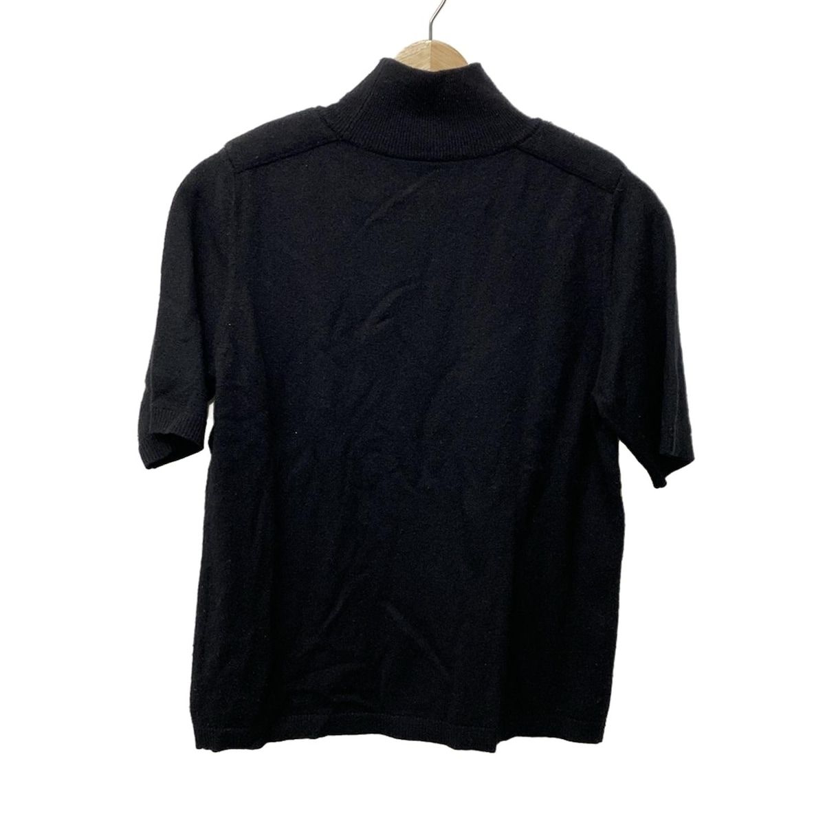 Burberry LONDON(バーバリーロンドン) 半袖セーター サイズ4 XL