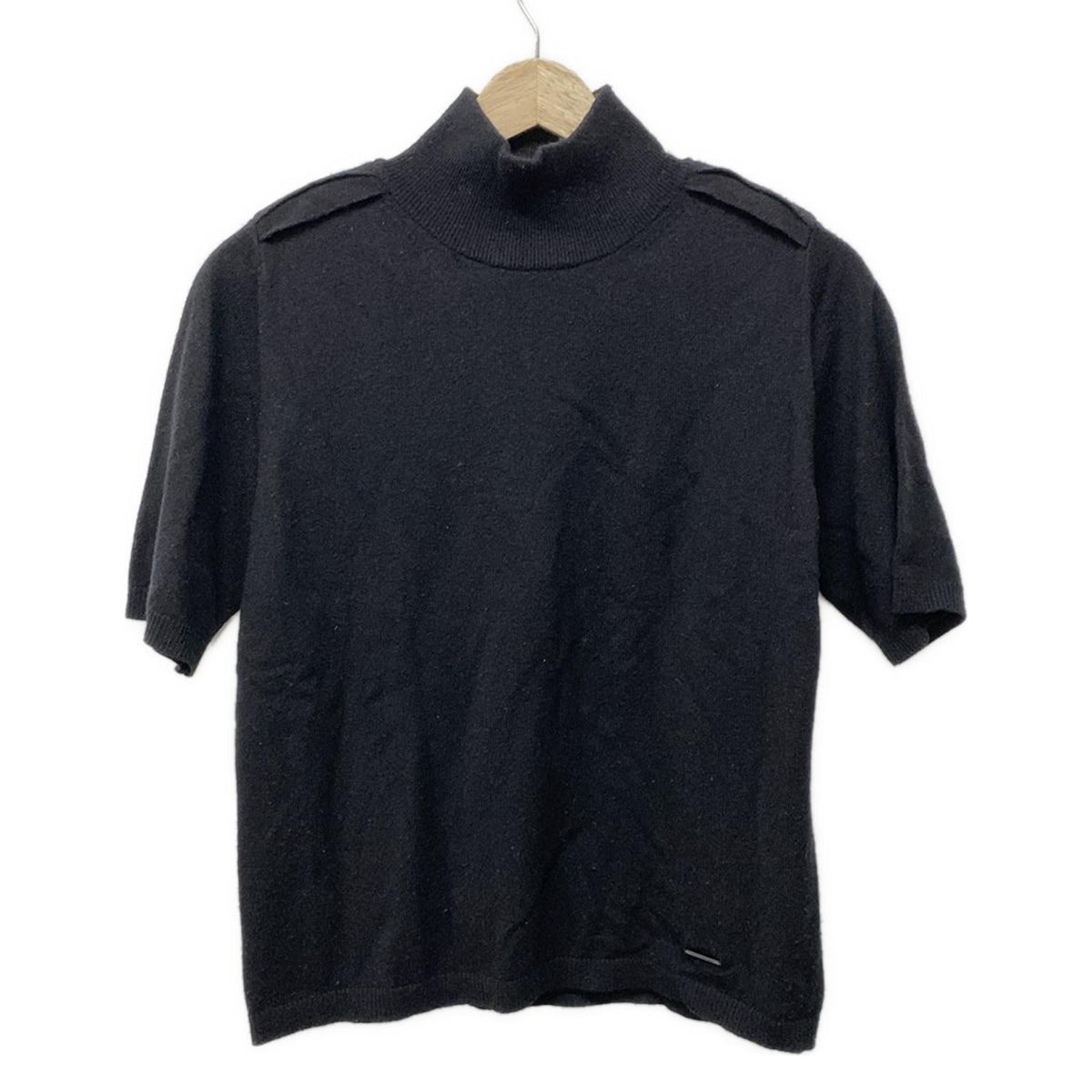 Burberrys バーバリー 半袖ハイネックカットソー Burberrys バーバリー 半袖ハイネックカットソー Burberrys バーバリー