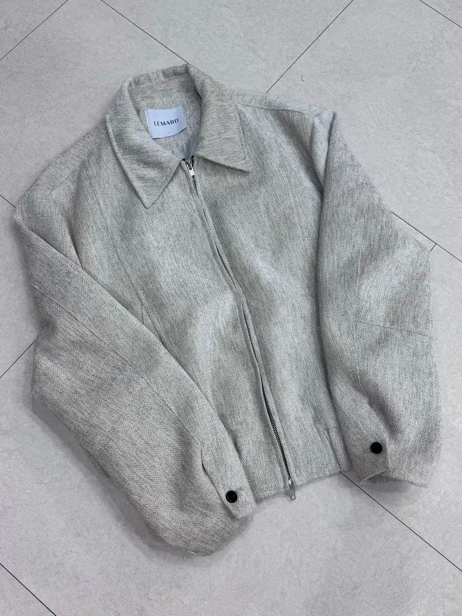 ヘリンボーン ジャケット