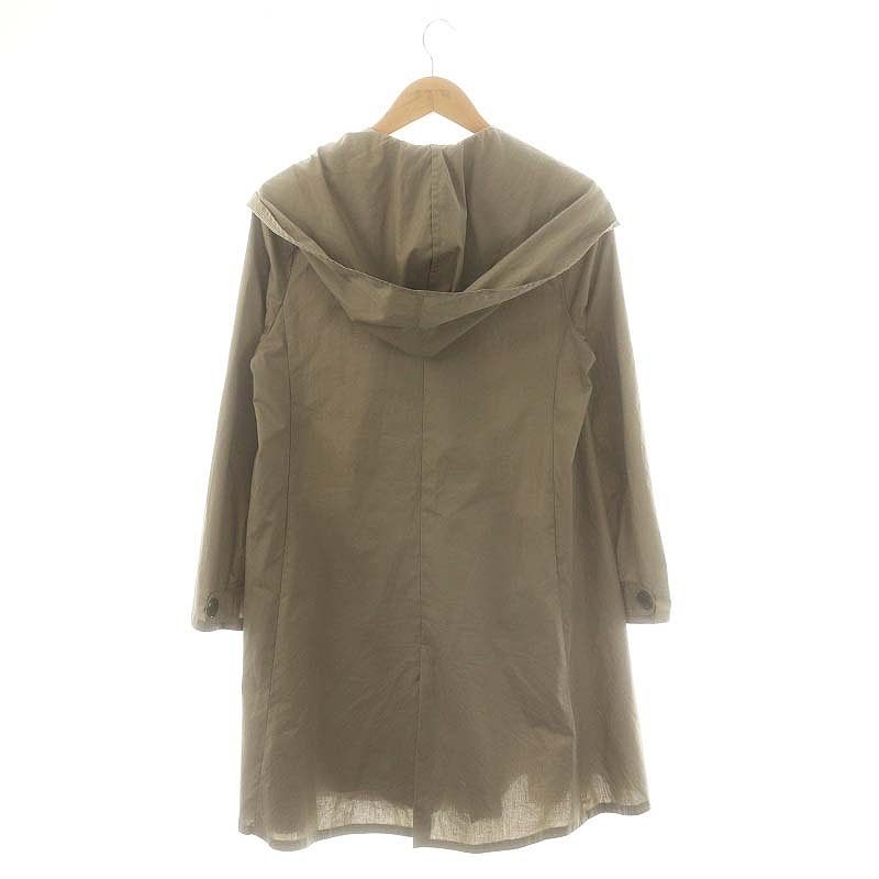 ステファンシュナイダースプリングコート ステファンシュナイダー STEPHAN SCHNEIDER コットン レイヤード