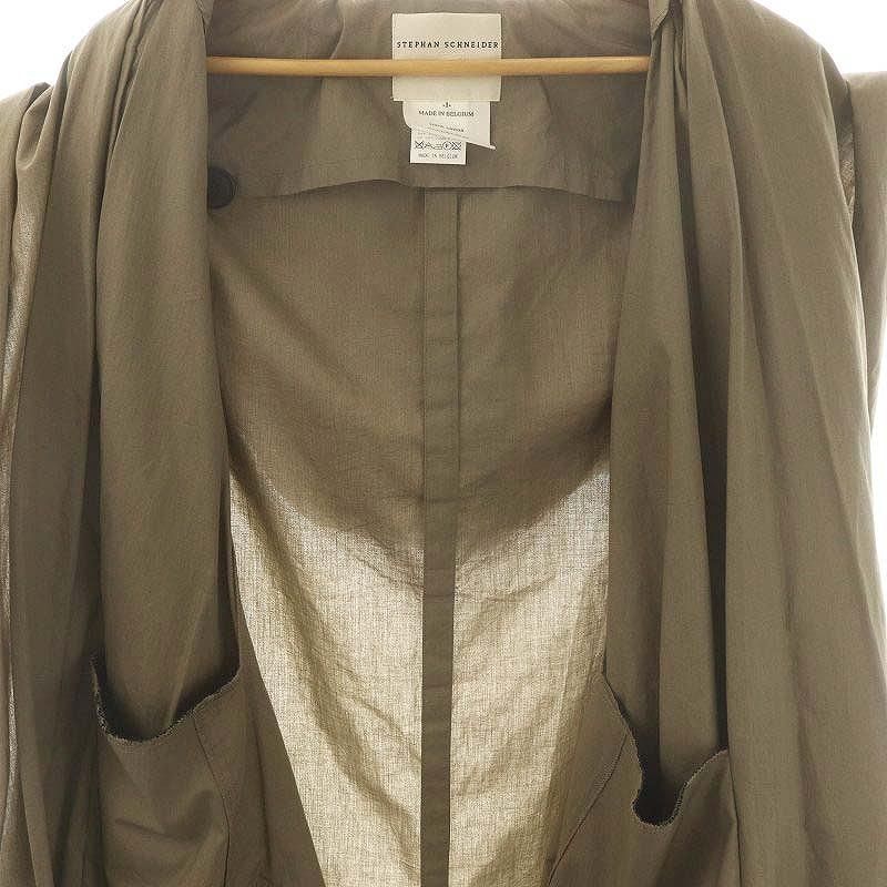 ステファンシュナイダー STEPHAN SCHNEIDER コットン レイヤード